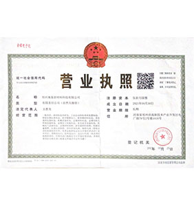 Business license