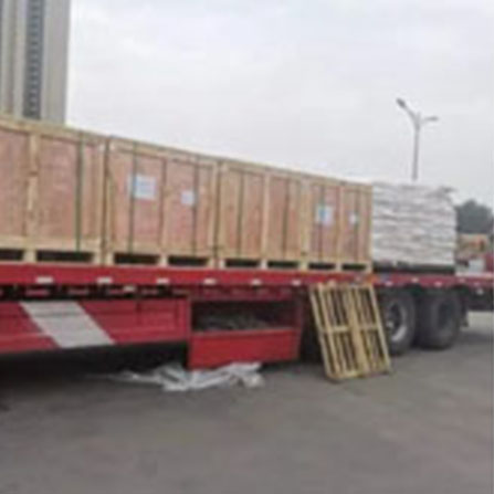 Convenient logistics