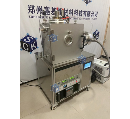 高真空多功能双靶（永磁靶）磁控溅射镀膜系统